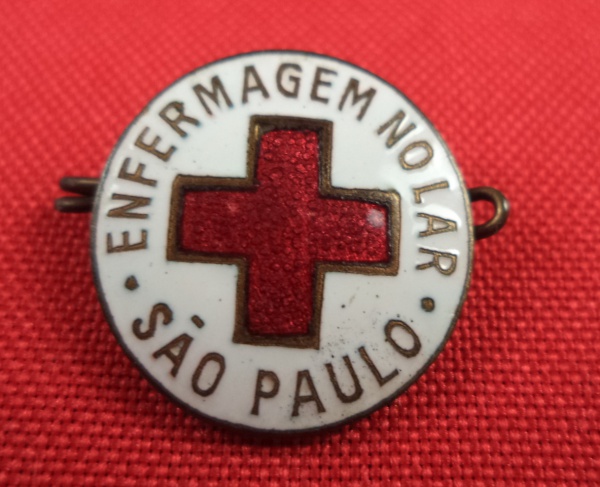 Arte . Antigo broche de lapela (ou pin) de campanha política d foto 6