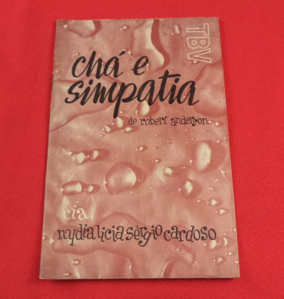 Arte . Folheto/opúsculo histórico de teatro da peça "Armad foto 2