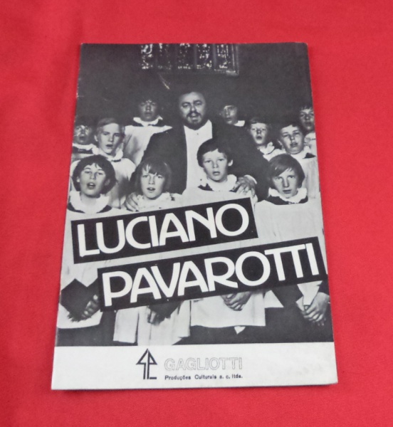 Arte . Folheto/opúsculo histórico de teatro da peça "Armad foto 3