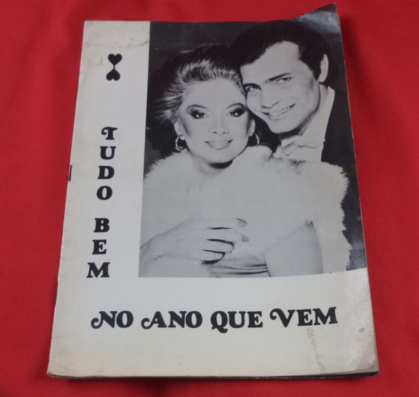 Arte . Programa de teatro (opúsculo) histórico de 1964 para a foto 6