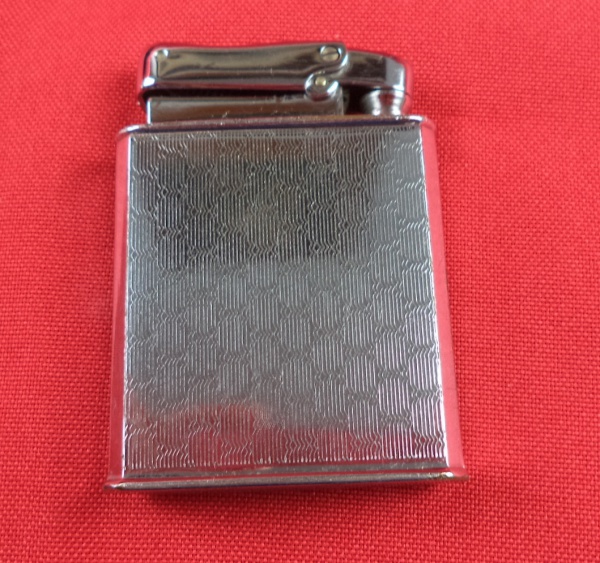 Arte . Isqueiro vintage . de bolso, Ronson Varaflame Windlite, foto 1