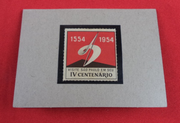 Arte . Livreto de fósforos vintage promocional da marca de cig foto 7