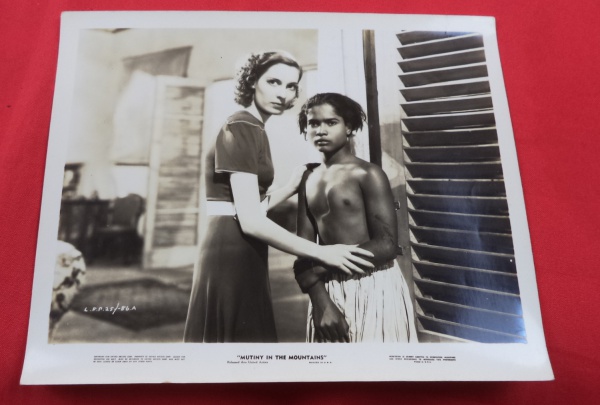 Arte . Poster  original do filme "A Garota do Cabaré Verme foto 4