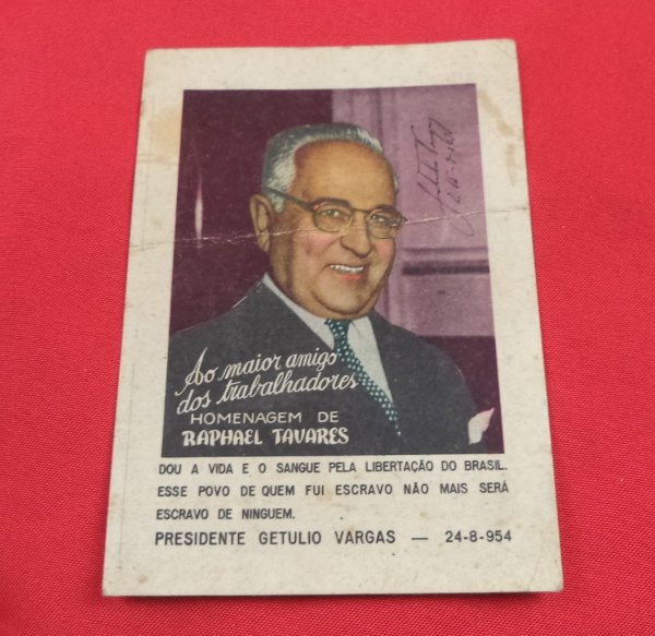 Arte . PROPAGANDA ORIGINAL DE BALCÃO OU VITRINE DE  LOJA DE CH foto 5
