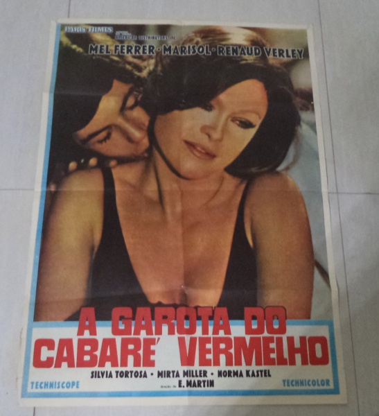 Arte . FOTO ORIGINAL (MATERIAL PUBLICITÁRIO) CINEMA -MADE FOR foto 4