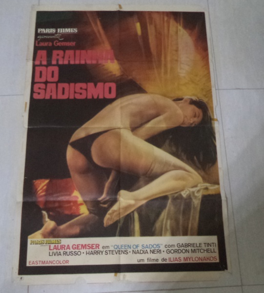 Arte . PEQUENO CARTAZ ORIGINAL (MATERIAL PUBLICITÁRIO) CINEMA foto 5
