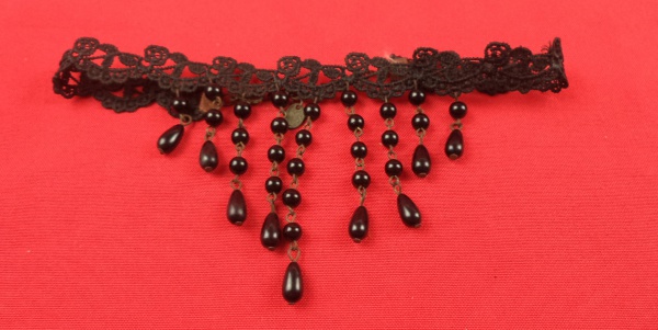 Arte . Pulseira vintage, de contas de vidro de Murano, especif foto 2