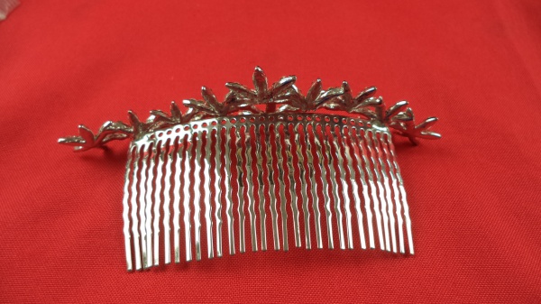 Arte . Pulseira vintage, de contas de vidro de Murano, especif foto 3