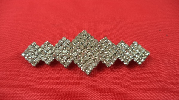 Arte . Pulseira vintage, de contas de vidro de Murano, especif foto 6