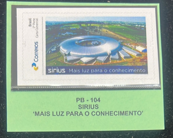 Joias . Personalizado Basico - PB 94 - TV Brasil - Ano 2018 - R foto 1