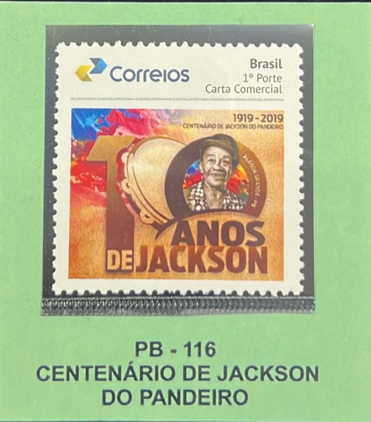 Joias . Personalizado Basico - PB 94 - TV Brasil - Ano 2018 - R foto 7
