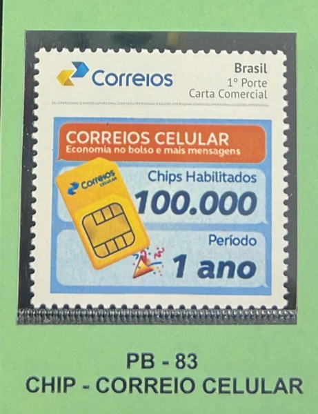 Joias . Personalizado Basico - PB 112 - 50 Anos ECT- Ano 2019 - foto 8