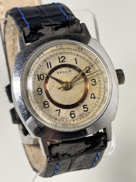 Relogios . DESTAQUE - Ouro 18k 750 - Omega - Relógio 1530, pulseir foto 1