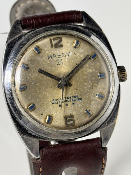 Relogios . DESTAQUE - Ouro 18k 750 - Omega - Relógio 1530, pulseir foto 6