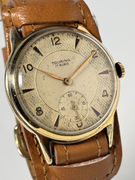 Relogios . DESTAQUE - Ouro 18k 750 - Omega - Relógio 1530, pulseir foto 7