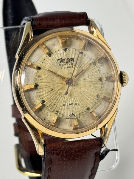 Relogios . DESTAQUE - Ouro 18k 750 - Omega - Relógio 1530, pulseir foto 8