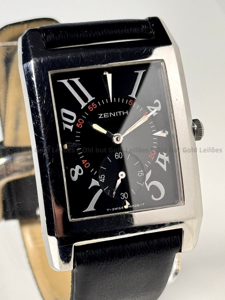 Relogios . Longines - Relógio Automatic Hydro Conquest EFCo Cronóg foto 2