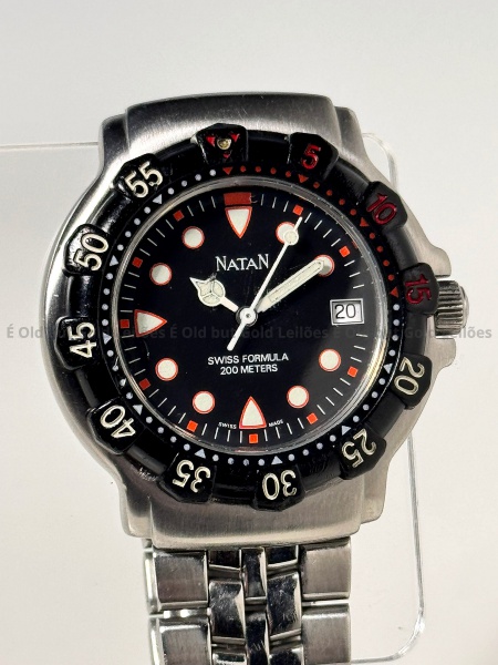 Relogios . Longines - Relógio Automatic Hydro Conquest EFCo Cronóg foto 6