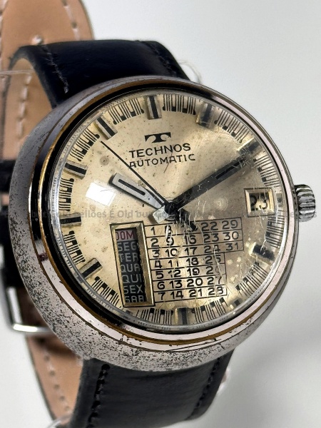 Relogios . Longines - Relógio Automatic Hydro Conquest EFCo Cronóg foto 7