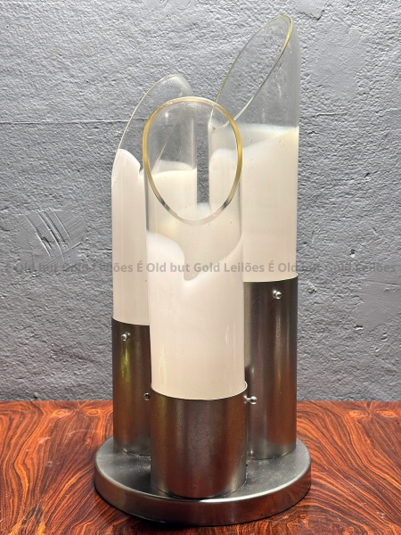Arte . DESTAQUE - Carlo Nason for Mazzega Italy - Table Lamp - foto 1