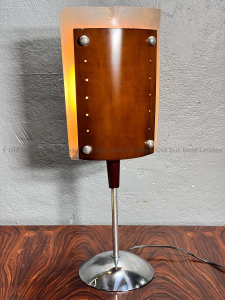 Arte . DESTAQUE - Carlo Nason for Mazzega Italy - Table Lamp - foto 2