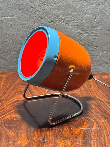 Arte . DESTAQUE - Carlo Nason for Mazzega Italy - Table Lamp - foto 6