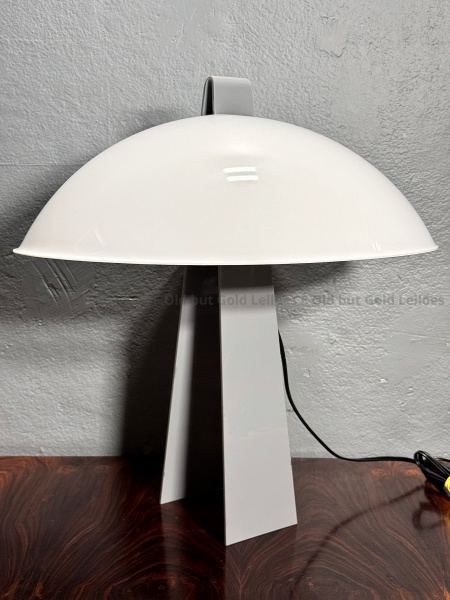 Arte . DESTAQUE - Carlo Nason for Mazzega Italy - Table Lamp - foto 8