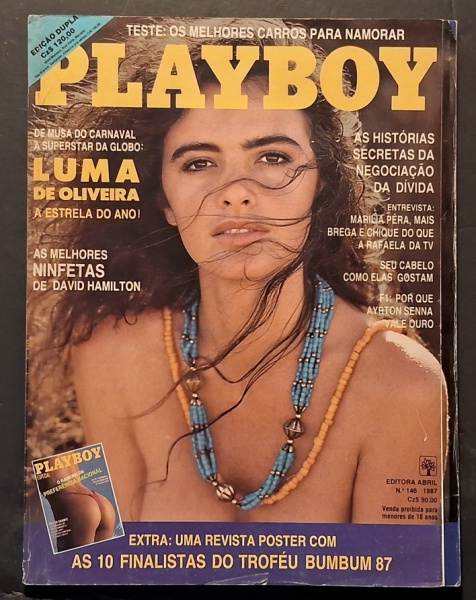 Joias . Revista Marilyn Monroe. 1994. Brasil. Giancarlo Governi foto 3