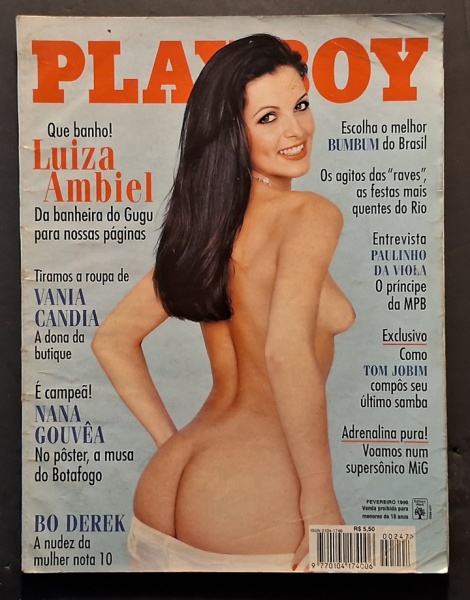 Joias . Revista Marilyn Monroe. 1994. Brasil. Giancarlo Governi foto 5