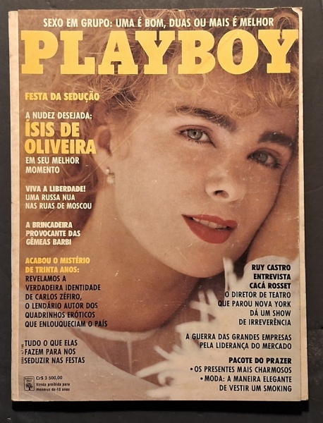 Joias . Revista Marilyn Monroe. 1994. Brasil. Giancarlo Governi foto 7