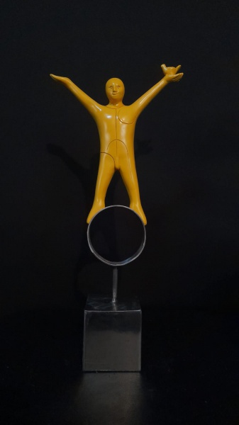 Joias . Maria Martins, Escultura em Bronze - Escultura em Bronz foto 2