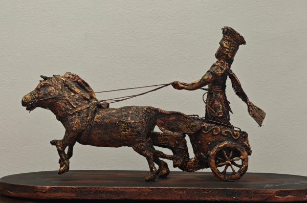Joias . Maria Martins, Escultura em Bronze - Escultura em Bronz foto 4