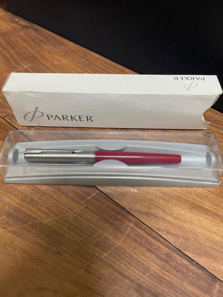 Canetas . Caneta Rollerball Parker Urban Premium Ebony Black CT , foto 4