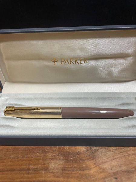 Canetas . Caneta Rollerball Parker Urban Premium Ebony Black CT , foto 8