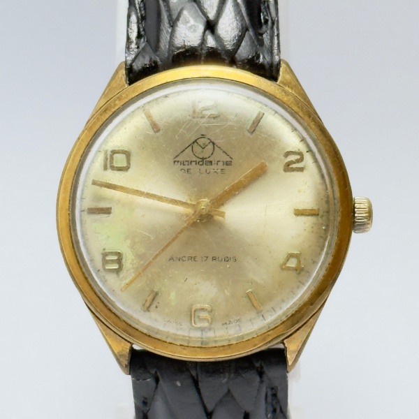 Relogios . EDOX - Relógio automático, funcionando. Pulseira: 19mm. foto 5