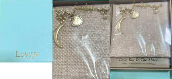 Joias . Pulseira Riviera em prata 950 gemas citrino, água marin foto 5
