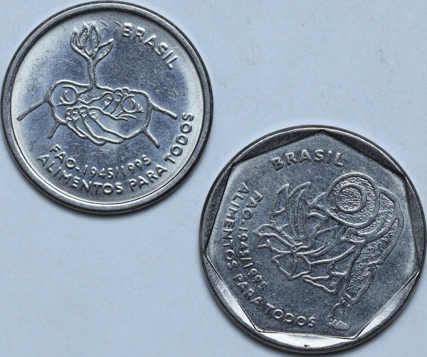 Joias . Moeda do Brasil - 3 reais - 1995 - Prata (.925) - 11.5 foto 6