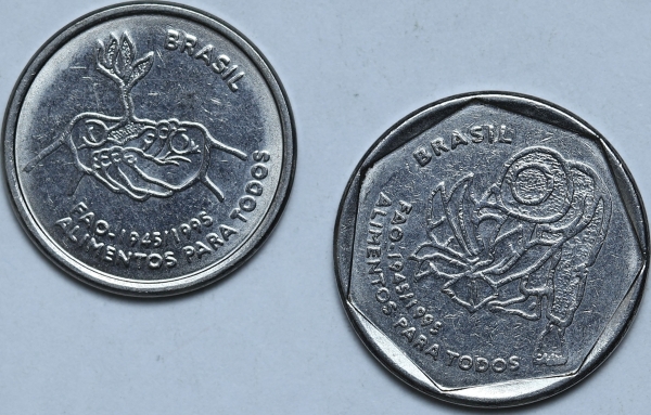 Joias . Moeda do Brasil - 3 reais - 1995 - Prata (.925) - 11.5 foto 7