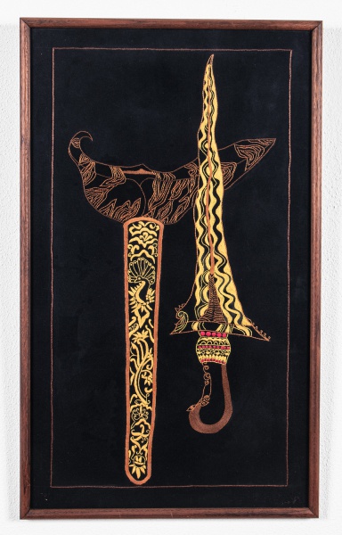 Arte . Cassio Mello (1930 2011). "Cavalos". Óleo sobr foto 2