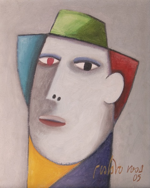 Arte . Cassio Mello (1930 2011). "Cavalos". Óleo sobr foto 6