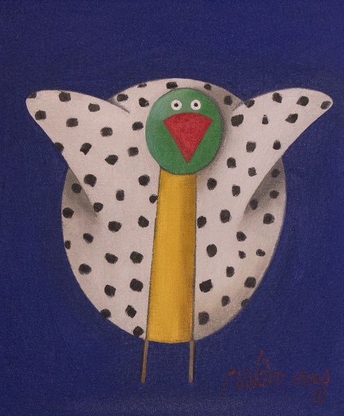 Arte . Cassio Mello (1930 2011). "Cavalos". Óleo sobr foto 7