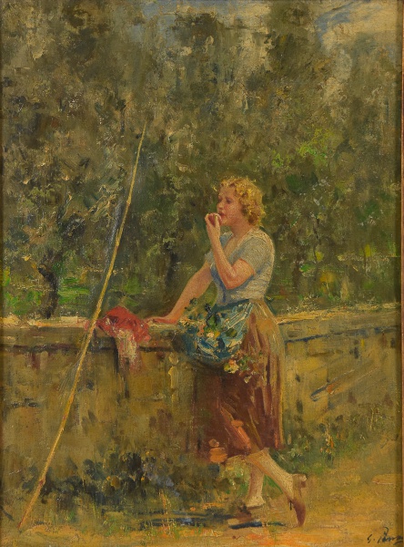Arte . Gustavo Rosa (São Paulo, 1946 - São Paulo, 2013). " foto 3