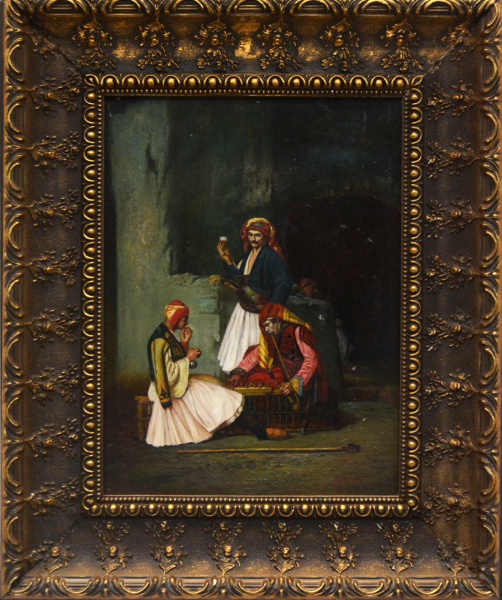 Arte . Gustavo Rosa (São Paulo, 1946 - São Paulo, 2013). " foto 6