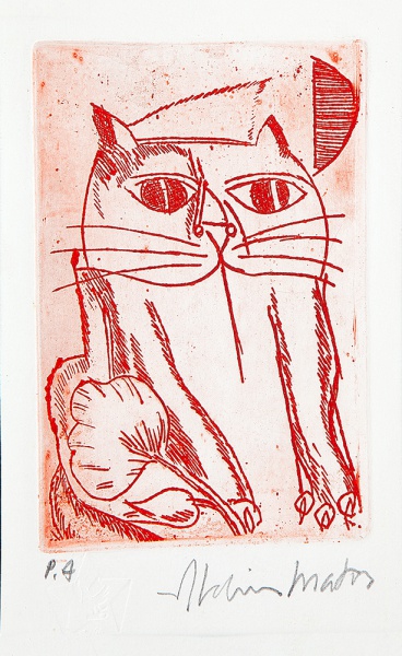 Arte . Gustavo Rosa (São Paulo, 1946 - São Paulo, 2013). " foto 7