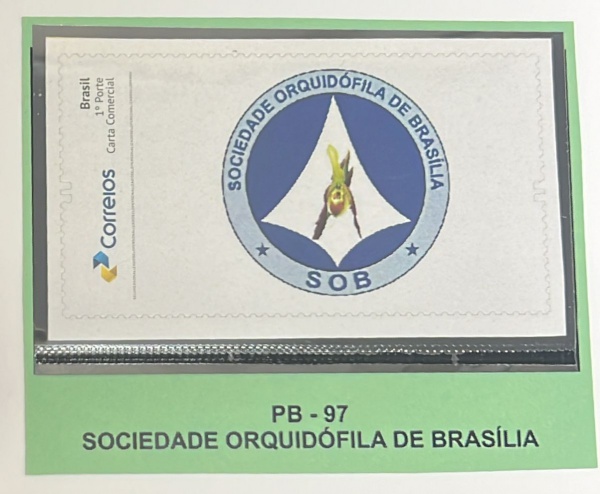 Joias . Personalizado Básico PB - 101 - Ano 2018 - Correios Cel foto 1