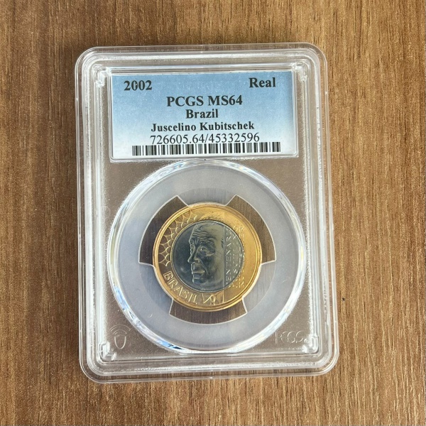 Joias . Brasil - 960 Réis De 1818R, Prata, Patacão - MBC foto 5