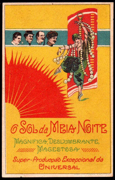 Joias . Cartão Postal - Antigo postal da Cervejaria Brahma - As foto 8