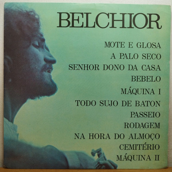 Joias . Álbum: Belchior | Código: 1-77-405-008 | Artista(s): Belchior | Ano: 1986 | ...