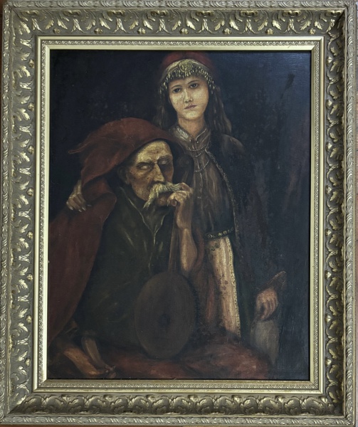 Arte . GILDA PARETO (Rio de Janeiro, 19342026). Painel escultó foto 4