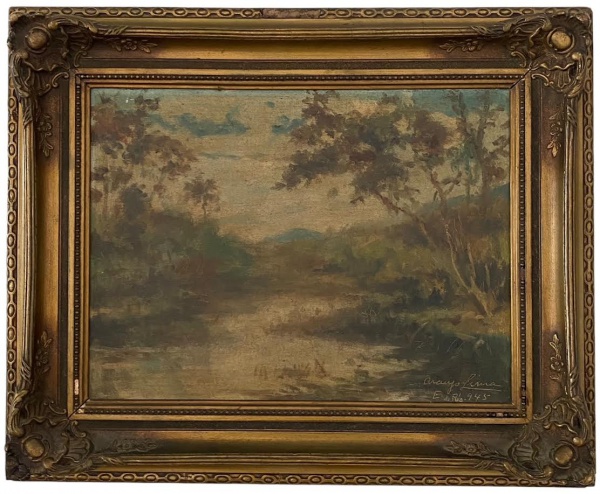 Arte . GILDA PARETO (Rio de Janeiro, 19342026). Painel escultó foto 5